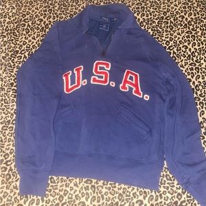 Polo Olympic sweater